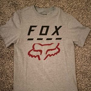 Men Fox racing shirt
